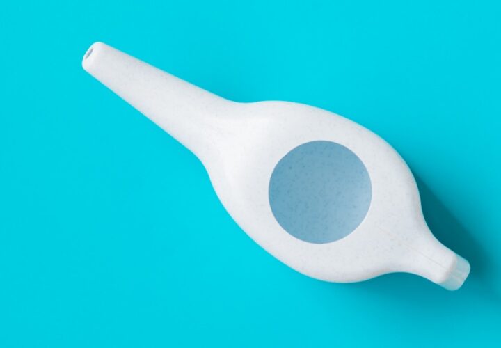 Nasal Rinsing and Care
