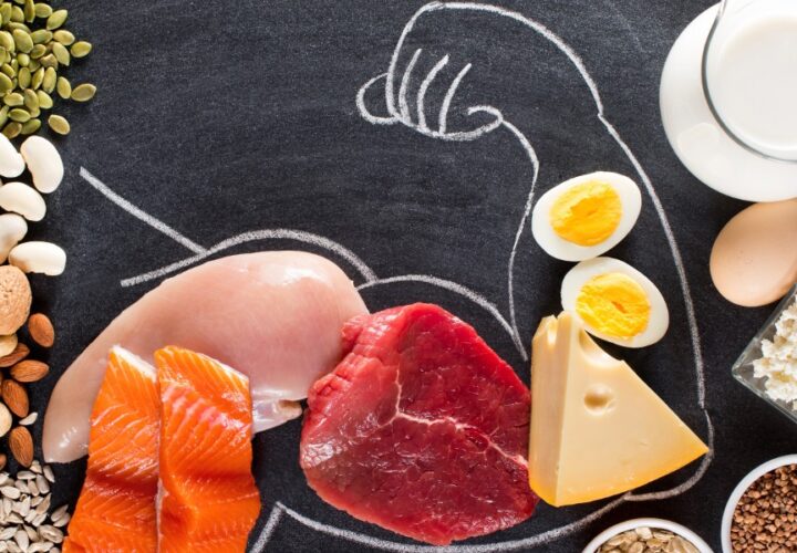 The Power of Protein
