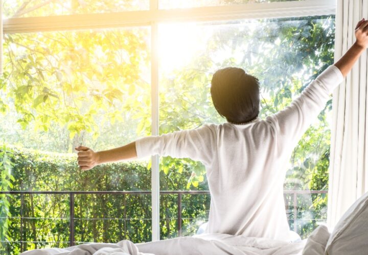 Find How To Feel Fully Rested