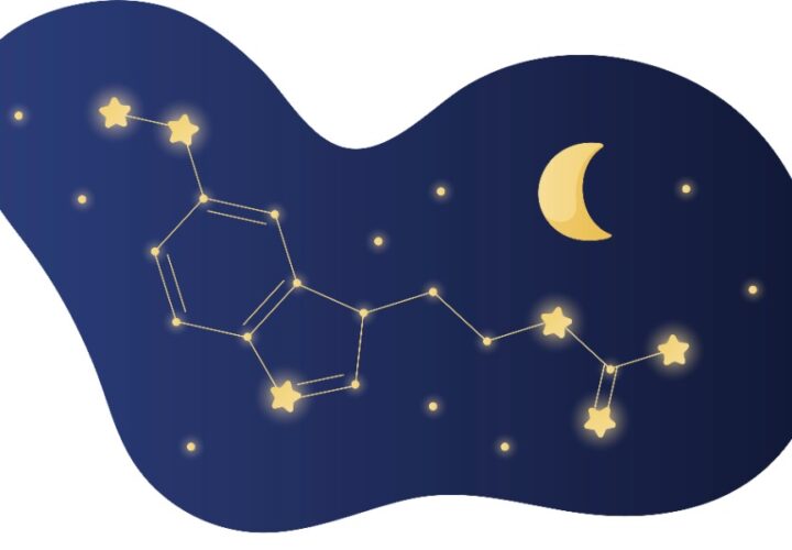 Melatonin To Help Support Better Sleep