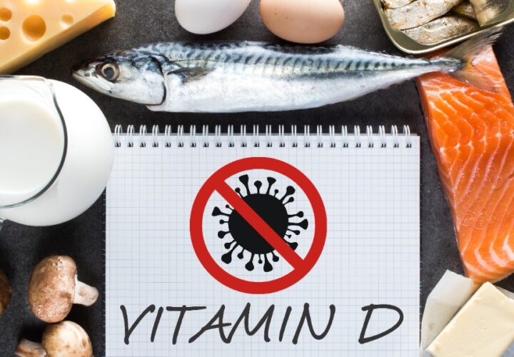 Vitamin D and Immune Function Support