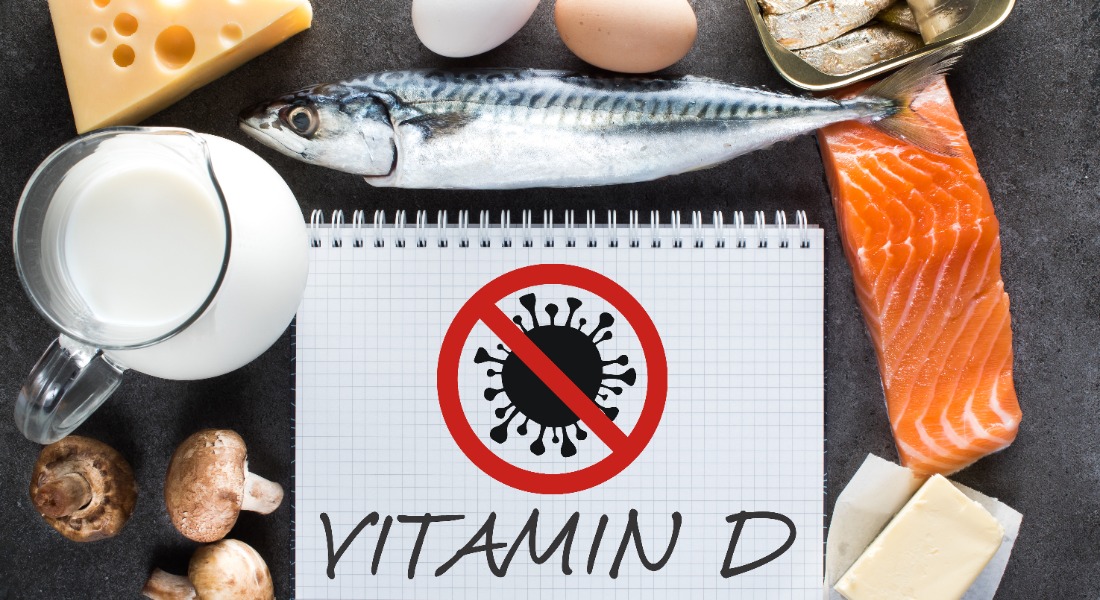 Vitamin D and Immune Function Support