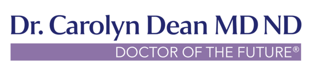 Dr Carolyn Dean MD ND