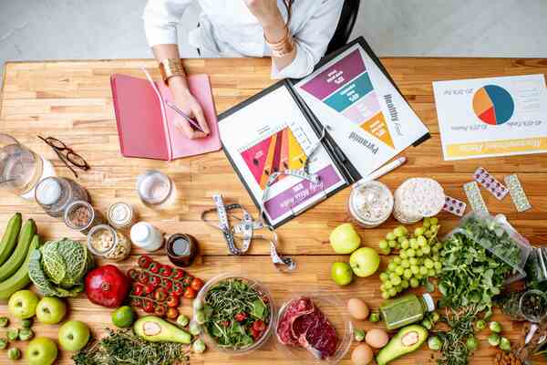 dietitians-and-use-of-vitamins-and-minerals